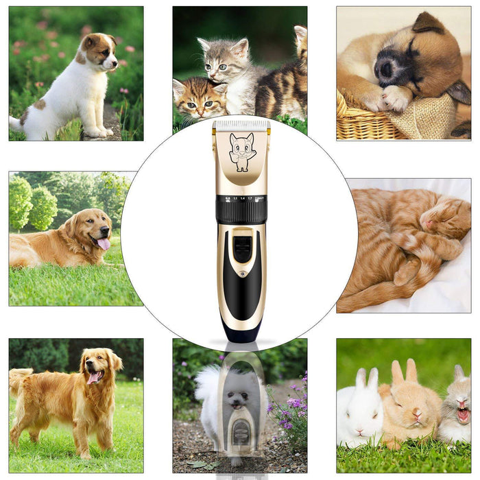 ClipPal - Pet Grooming Kit