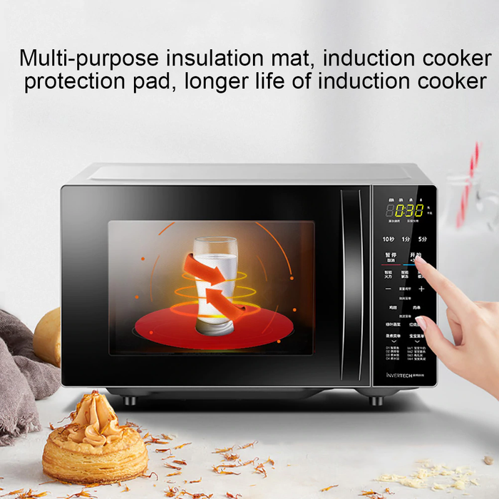 MagicMat - Silicone Microwave Mats