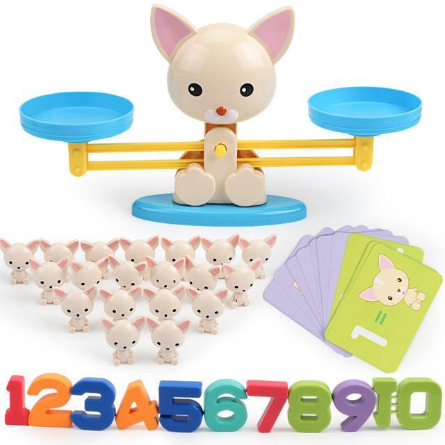 Magimon - Math Educational Toy