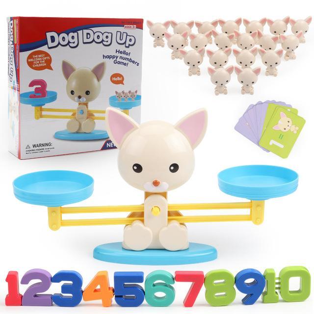 Magimon - Math Educational Toy