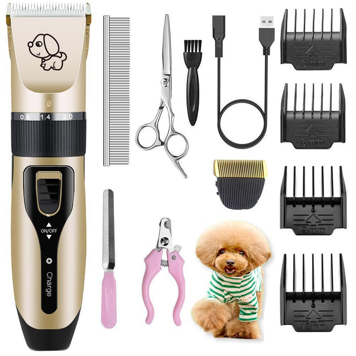 ClipPal - Pet Grooming Kit