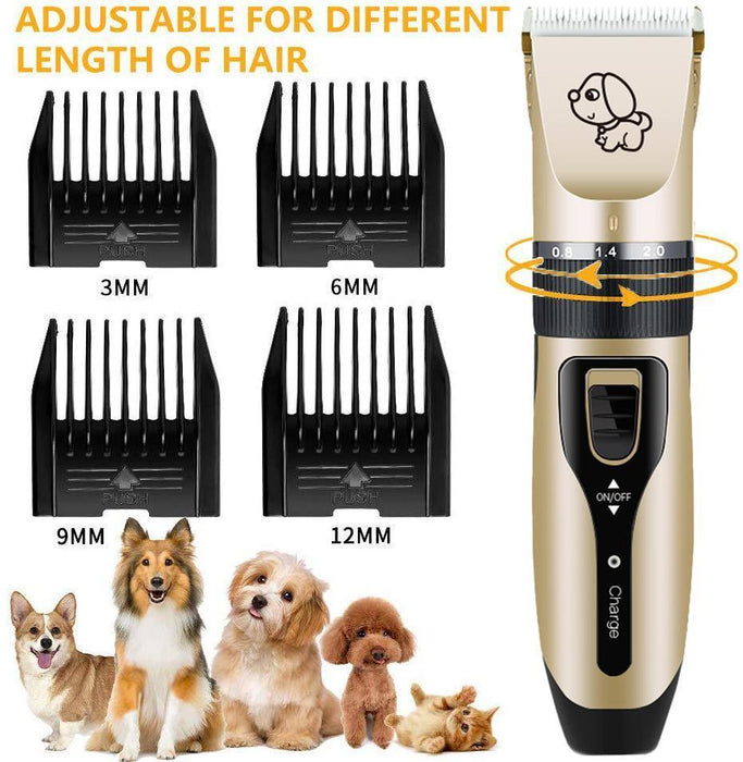 ClipPal - Pet Grooming Kit